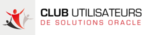 Logo Clubs utilisateurs de solutions Oracle